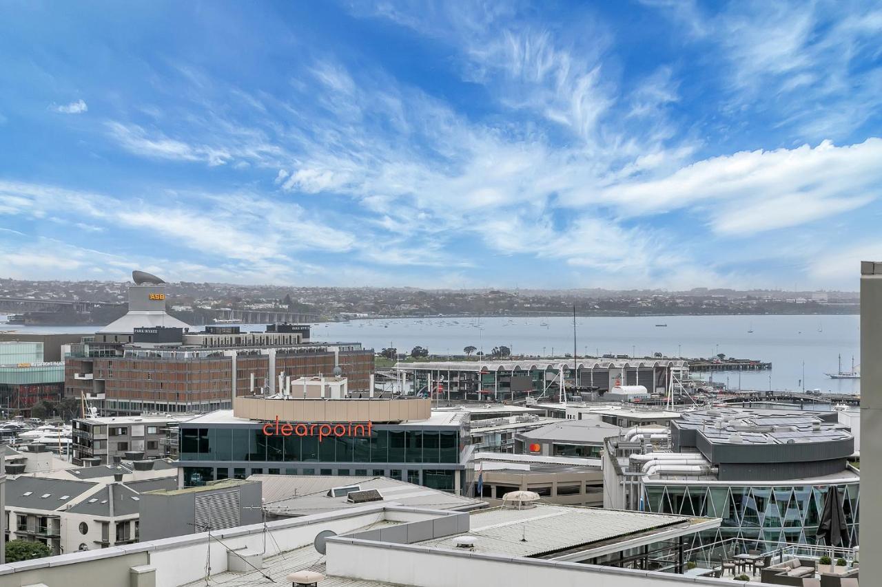 Corporates Delight + Roof Top Pool! Auckland Kültér fotó