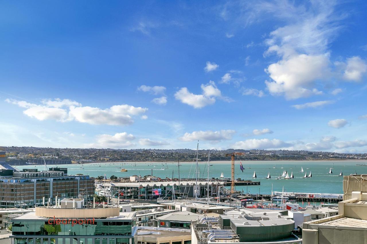 Corporates Delight + Roof Top Pool! Auckland Kültér fotó