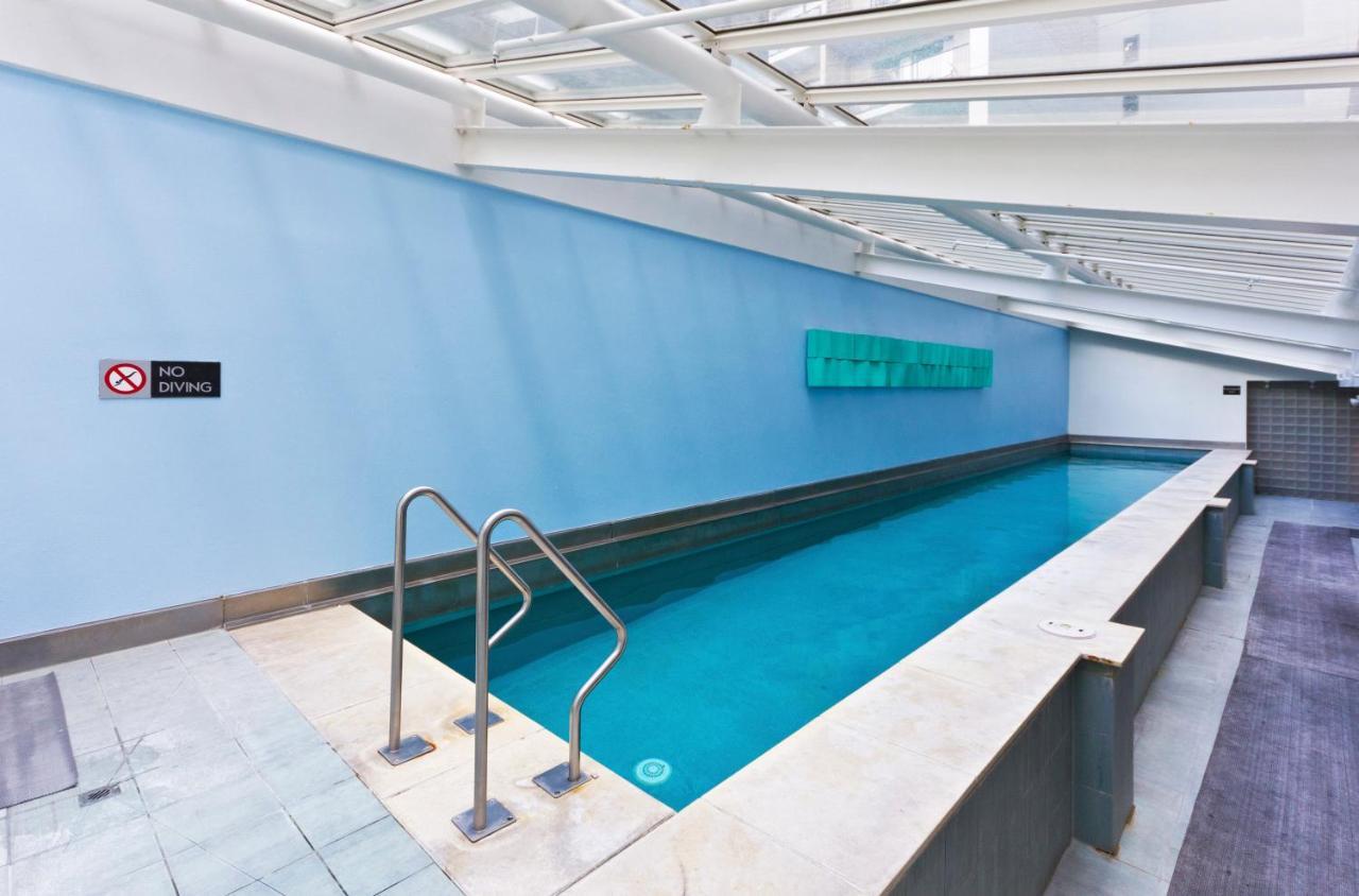 Corporates Delight + Roof Top Pool! Auckland Kültér fotó
