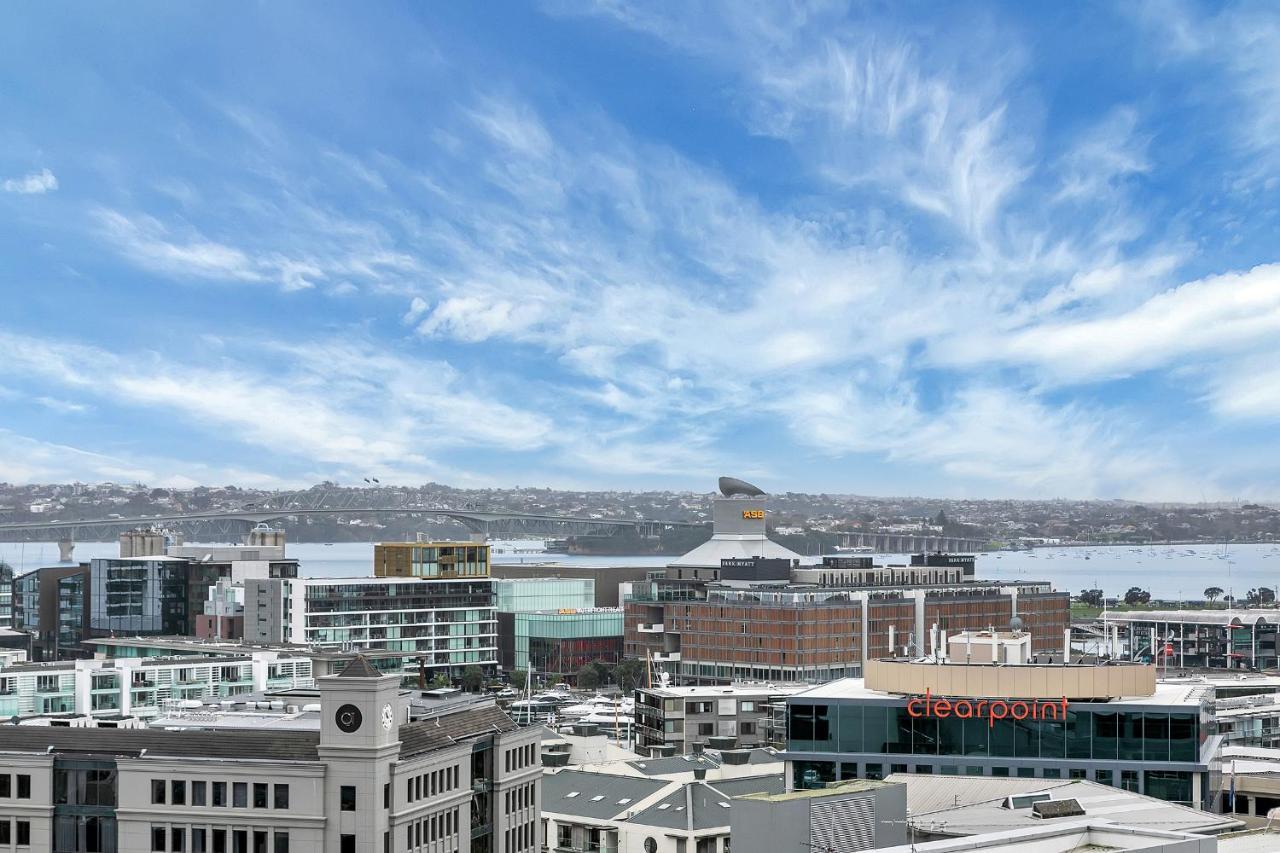Corporates Delight + Roof Top Pool! Auckland Kültér fotó