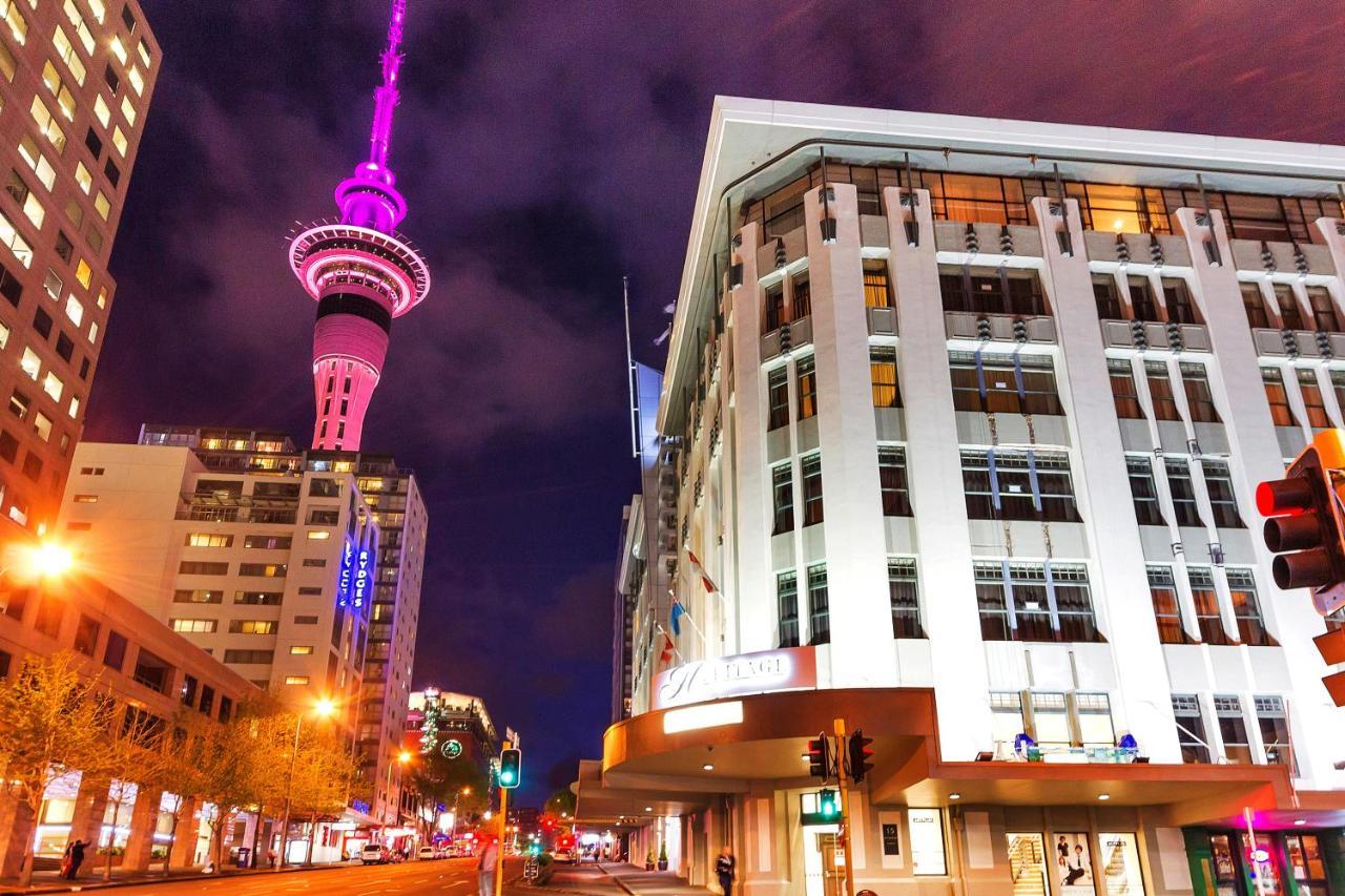 Corporates Delight + Roof Top Pool! Auckland Kültér fotó
